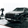 メルセデス・マイバッハ GLS 600 Night Edition（ISG）
