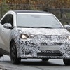 トヨタ アイゴX 改良新型のプロトタイプ
