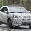 トヨタ アイゴX 改良新型のプロトタイプ