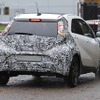トヨタ アイゴX 改良新型のプロトタイプ