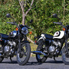 メグロ S1とW230