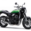 カワサキ Z900RS（メタリックディアブロブラック×キャンディライムグリーン）