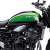 カワサキ Z900RS（メタリックディアブロブラック×キャンディライムグリーン）