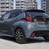 トヨタ ヤリス GR SPORT の2025年モデル（欧州仕様）