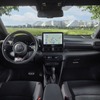 トヨタ ヤリス GR SPORT の2025年モデル（欧州仕様）
