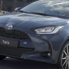 トヨタ ヤリス GR SPORT の2025年モデル（欧州仕様）