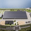 EVモーターズ・ジャパンの商用EV専用の量産組立工場を併設した体験型EV複合施設「ゼロエミッション e-PARK」