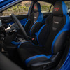 スバル WRX tS の2025年モデル（米国仕様）