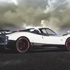 スーパーカー ゾンダ の軽量バージョン…世界限定5台