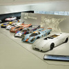 【グッドウッド09】ポルシェ 917が出走---40周年を迎える