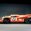 【グッドウッド09】ポルシェ 917が出走---40周年を迎える