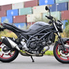 スズキ SV650