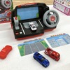 トミカを運転！ ハンドルドライバー（タカラトミー）