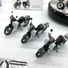 メタリックナノパズル HONDA スーパーカブ50（テンヨー）