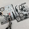 メタリックナノパズル HONDA スーパーカブ50（テンヨー）