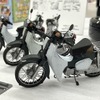 メタリックナノパズル HONDA スーパーカブ50（テンヨー）