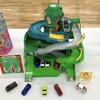 トミカ 2つのコースをいったりきたり！ ツインコースやまみちドライブ（タカラトミー）