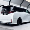 ニュルスペック・カスタムエディションVSR　ヴェルファイア装着例（BLITZエアロ装着車）