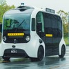 メイ・モビリティがトヨタ自動車九州の宮田工場においてヨタ『eパレット』を活用した自動運転車両サービスを開始