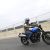 ホンダ CL500