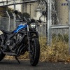 ホンダ CL500