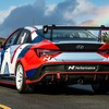 ヒョンデ エラントラN1 TCエボレースカー