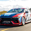 ヒョンデ エラントラN1 TCエボレースカー