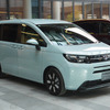 「2024-2025 日本カー・オブ・ザ・イヤー」を受賞したホンダ フリード
