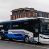 IVECOの新型電気バス「CROSSWAY ELEC」