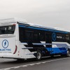IVECOの新型電気バス「CROSSWAY ELEC」