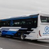 IVECOの新型電気バス「CROSSWAY ELEC」