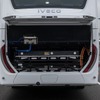 IVECOの新型電気バス「CROSSWAY ELEC」