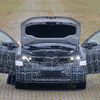 BMW iX3 後継モデルのプロトタイプ