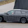 BMW iX3 後継モデルのプロトタイプ