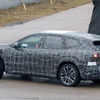 BMW iX3 後継モデルのプロトタイプ