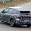 BMW iX3 後継モデルのプロトタイプ