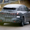 BMW iX3 後継モデルのプロトタイプ