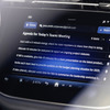 車内での音声メモをAIが要約してくれる「MBUX Notes」