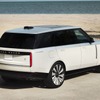 レンジローバーSV Candeo