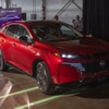 日産が米スマーナ工場で生産を開始した新型『ムラーノ』