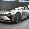 レクサス LF-ZC（参考画像）