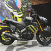 ヤマハ発動機×中央町戦術工芸「装甲弐輪試作機『駆動125』」（東京コミコン2024）