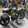 ヤマハ発動機×中央町戦術工芸「装甲弐輪試作機『駆動125』」（東京コミコン2024）