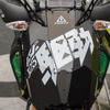 ヤマハ発動機×中央町戦術工芸「装甲弐輪試作機『駆動125』」（東京コミコン2024）