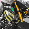 ヤマハ発動機×中央町戦術工芸「装甲弐輪試作機『駆動125』」（東京コミコン2024）