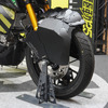 ヤマハ発動機×中央町戦術工芸「装甲弐輪試作機『駆動125』」（東京コミコン2024）