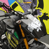 ヤマハ発動機×中央町戦術工芸「装甲弐輪試作機『駆動125』」（東京コミコン2024）