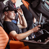 アルファロメオ『33ストラダーレ』のプロトタイプをF1ドライバーのバルテリ・ボッタス選手がテスト