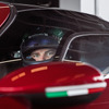 アルファロメオ『33ストラダーレ』のプロトタイプをF1ドライバーのバルテリ・ボッタス選手がテスト