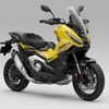 ホンダ X-ADV 一部改良モデル